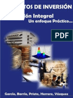 Proyectos de Inversión Mexoco