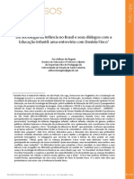 Sociologia da Infância no Brasil e seus diálogos com a.pdf