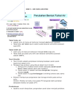 Nota Sains Chapter 5