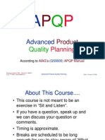 APQP Course