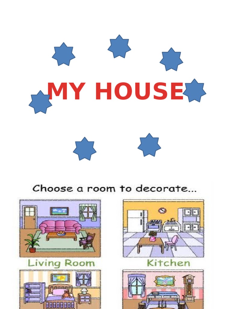 My House | PDF