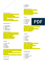 Antonym and More Analogy-GRE Bible Book