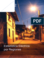 CapÃ-tulo2_- EstadÃ-stica ElÃ©ctrica por Regiones 2010(1)