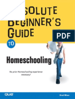 Absolute Beginner S Guide To Home Schooling PDF