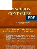 Principios Contables (2da - Clase)