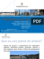 Planta de Aridos 3