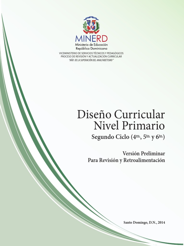 CURRICULO PRIMARIA.pdf Educación primaria Aprendizaje
