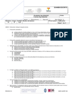 Examen Desarrollo Sustentable Unidad 1 y 2