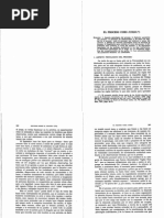 El Proceso Como Juego