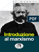 Ernest Mandel-Introduzione Al Marxismo-Datanews (1998)