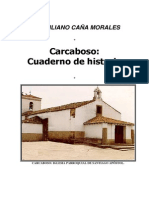 Carcaboso Historia y Tradición