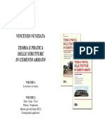 Edilizia - V. Nunziata - Teoria e Pratica Delle Strutture in Cemento Armato - Vol. 1 - Ed. Dario Flaccovio