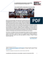 Entrevista Comisión Fin Al Subcontrato UTEM 18 10 2015