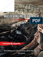 IWDEE Manual 2 Mastering Melee Magic