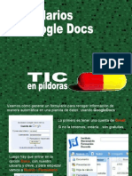 Formularios Con Google Docs