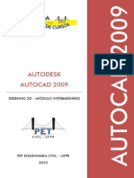 Autocad 2009 Eng. Civil Ufpr