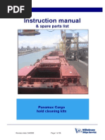 Download Panamax Cargo Hold Cleaning Manual Rev00 by Cenk oban SN285788460 doc pdf