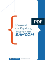 Manual de Equipos