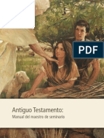 Antiguo Testamento Manual de Seminario