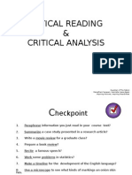 1 Critical Reading HYA 19 Sept 2015