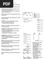 Comprehensive Splinting Techniques Guide | PDF | Thumb | Hand