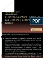 Electroacupuntura e Ynsa en Las Lesiones Deportivas Agudas12