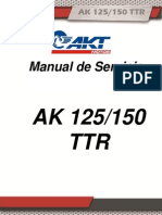 Manual AKT TT 125 y 150