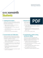 iste standards