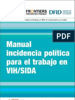 Advocacy Toolkit Spanish