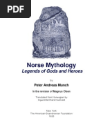 Norse Mythology