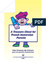 Treasure Chest For French