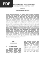 Download EFISIENSI ENERGI PADA BANGUNANpdf by Pricilia N Tamawiwy SN285806961 doc pdf