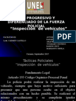 Inspección de Vehiculo