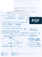 Cálculo II - P1 - Q3A - 2006