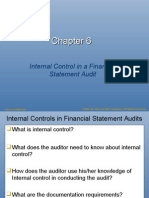 Audit I Internal Control Class Version