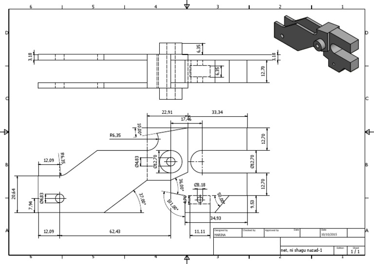 Data Sheet with Measurements and Values | PDF | Technology & Engineering