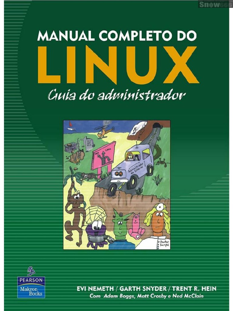 Manual Completo Do Linux | PDF