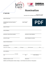 9TWC Nomination Form