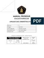 MP Evaluasi Kurikulum (FIA) PDF