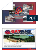 Company Profile GATRANS