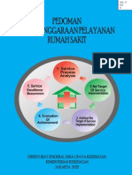 Pedoman Penyelenggaraan Pelayanan RS