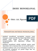 Antibodi Monoklonal