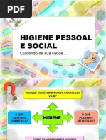 Apresentação Higiene e Saúde.ppsx