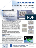 GP37 Brochure