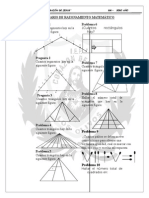 Balotarios de Razonamiento Matematico