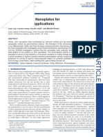 Ag Graphted ZnO Nanorods for _ 2