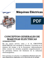 maquinas electricas