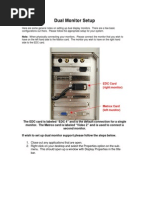 Parsec Multi-Monitor and Virtual Display Guide | PDF | Microsoft ...