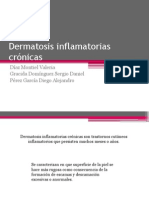 Dermatosis Cronicas