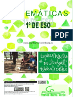 Matematicas Secundaria